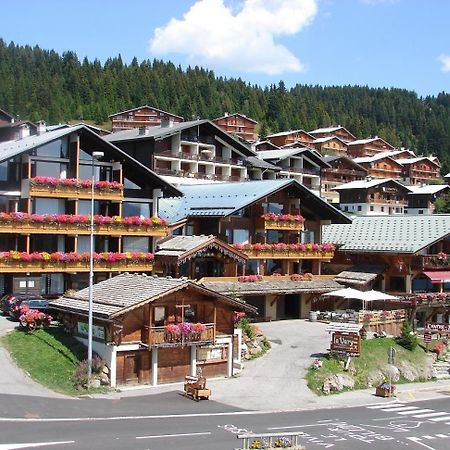 Hotel Le Very Les Saisies Exteriör bild