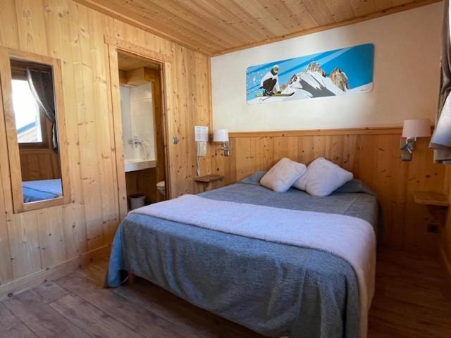 Hotel Le Very Les Saisies Exteriör bild