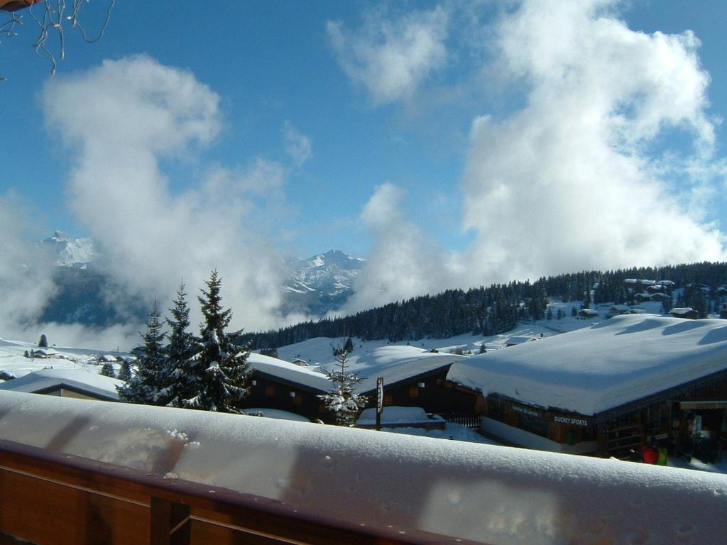 Hotel Le Very Les Saisies Rum bild